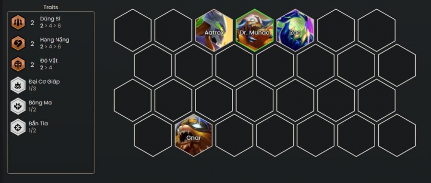 Hướng dẫn đội hình Volibear Đô Vật DTCL mùa 15 680772