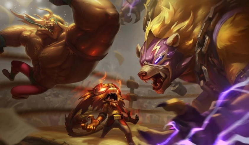 Hướng dẫn đội hình Volibear Đô Vật DTCL mùa 15 680768