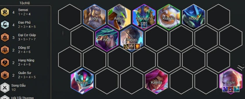 Hướng dẫn lối chơi Aatrox Thần Tượng cực khỏe DTCL mùa 15 696675