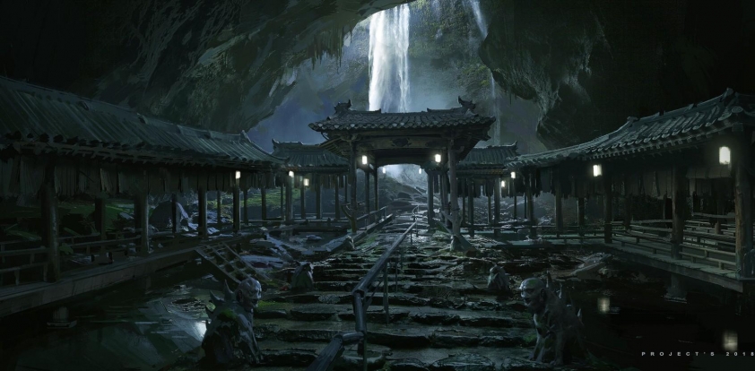 Black Myth: Wukong hé lộ vùng đất Sư Đà Lĩnh bị loại bỏ, game thủ chỉ biết tiếc hùi hụi 701277