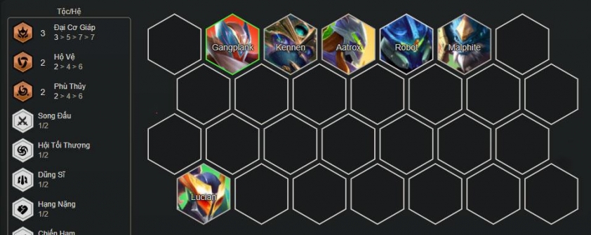 Cách chơi đội hình Kennen Thể Lực Tối Đa DTCL mùa 15 700755