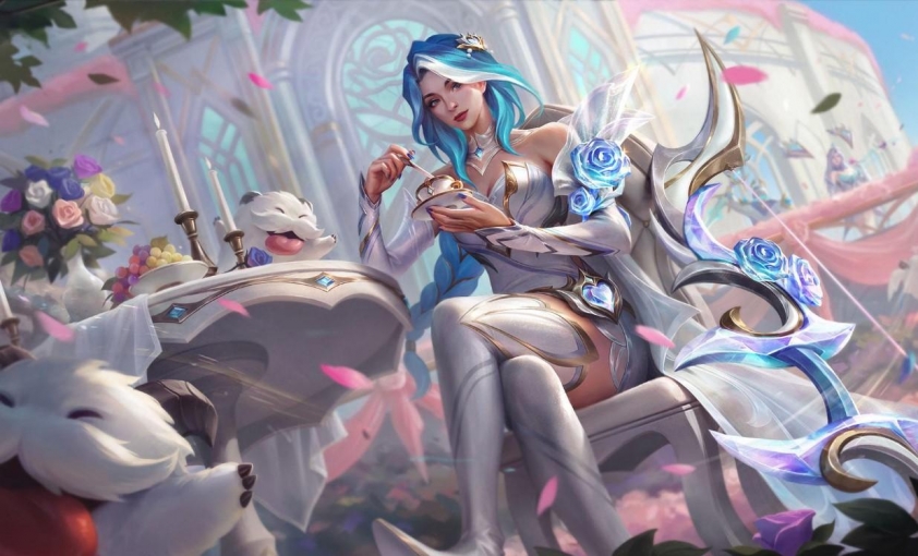 Cách chơi đội hình Ashe Song Đấu mới trở lại cực mạnh DTCL Mùa 15 719603