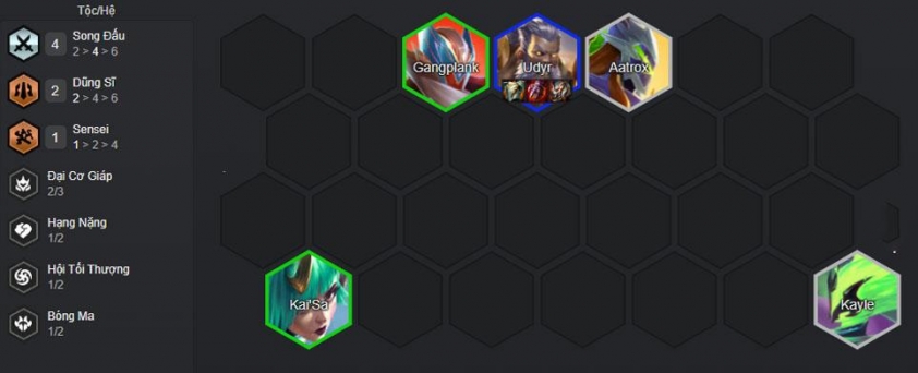 Cách chơi đội hình Ashe Song Đấu mới trở lại cực mạnh DTCL Mùa 15 719600