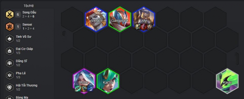 Cách chơi đội hình Ashe Song Đấu mới trở lại cực mạnh DTCL Mùa 15 719601