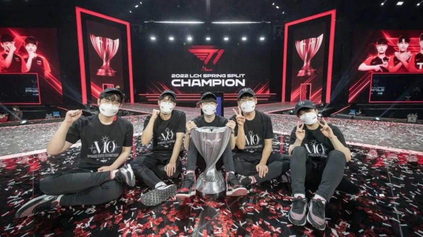 Vô địch CKTG 3 năm liên tiếp, T1 vẫn gặp khó khi tái ký hợp đồng với Gumayusi và Doran 738874