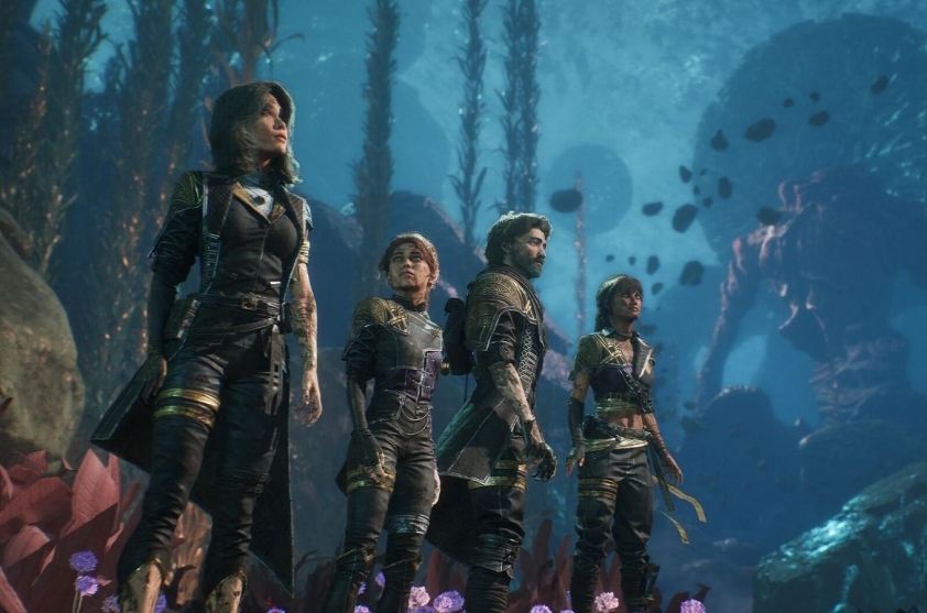 Danh sách giải thưởng The Game Awards 2025 758805