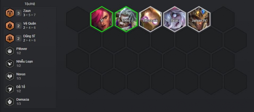 Cách chơi đội hình Ekko Zaun DTCL mùa 16 758675