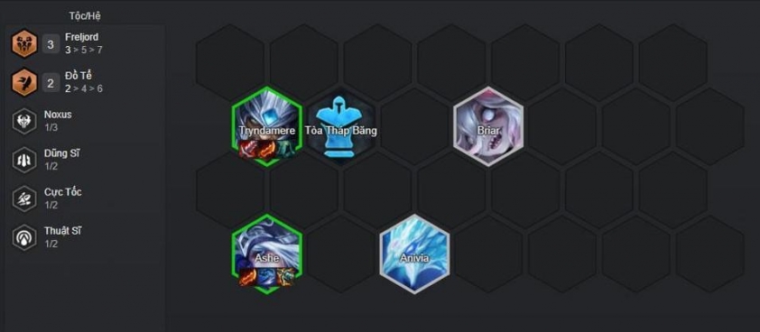 Cách chơi đội hình Tryndamere Freljord cực hot DTCL mùa 16 758878