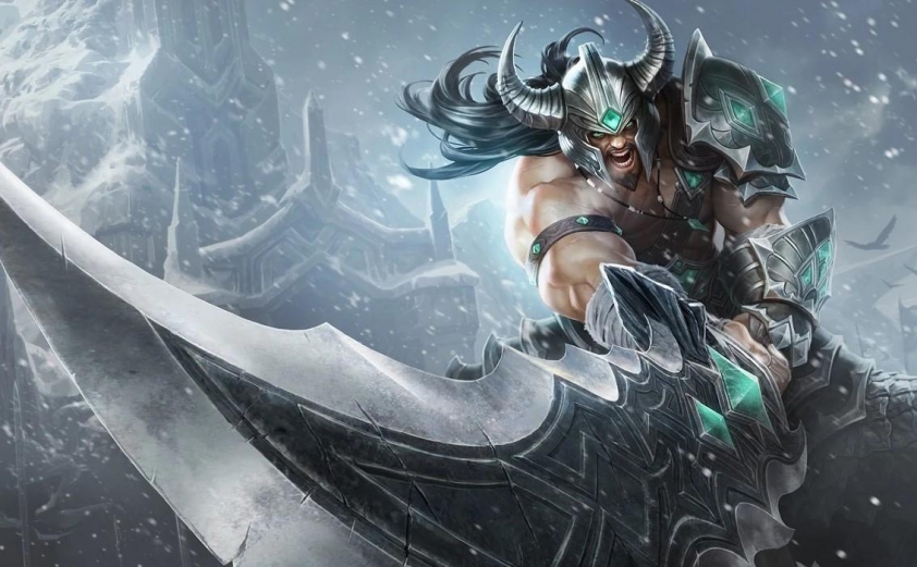 Cách chơi đội hình Tryndamere Freljord cực hot DTCL mùa 16 758874