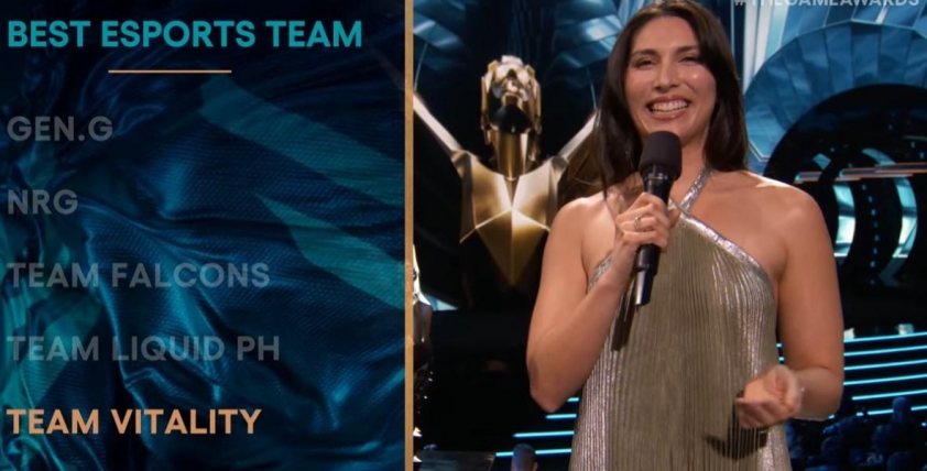 Chovy có màn 'gánh' cả làng LMHT gây xôn xao tại The Game Awards 2025 758598