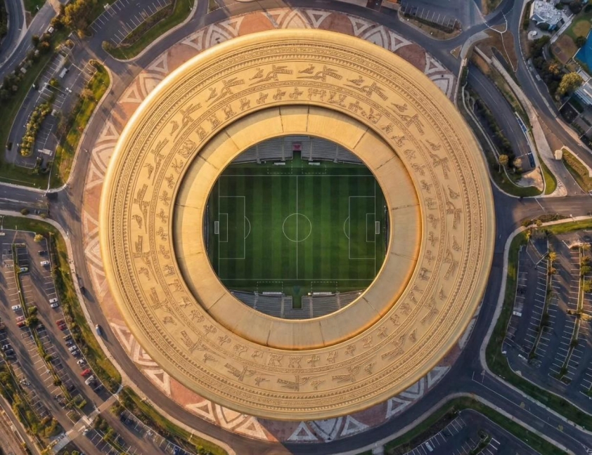 Truyền thông Hàn Quốc ngỡ ngàng vì Việt Nam sắp sở hữu SVĐ lớn nhất thế giới 766702