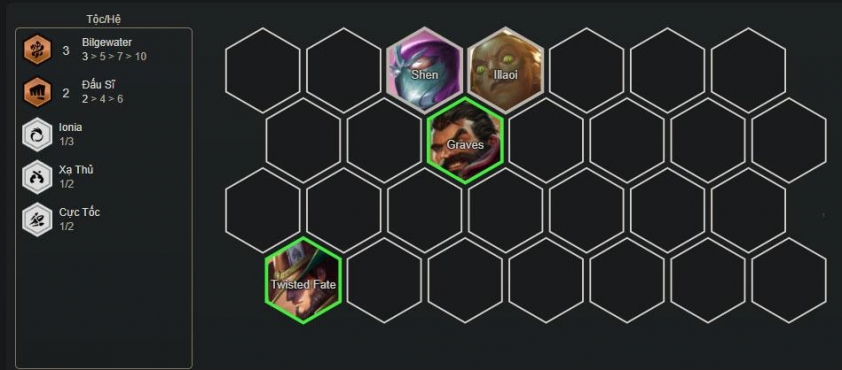 Cách chơi đội hình Twisted Fate Đấu Sĩ DTCL mùa 16 771195