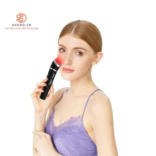 Shudo.vn - Làm đẹp cùng máy massage mặt cầm tay cao cấp 196783