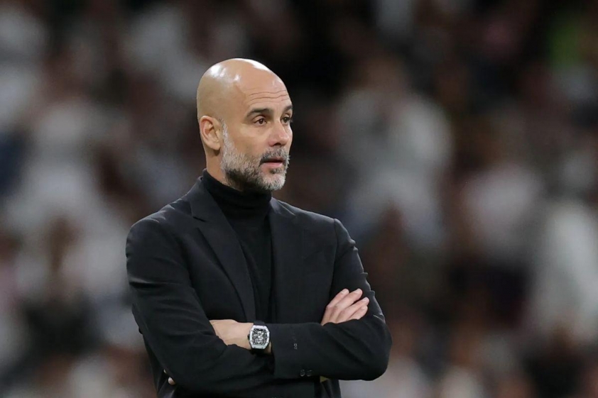 Man City đối mặt với lịch thi đấu khó khăn, Guardiola vẫn lạc quan