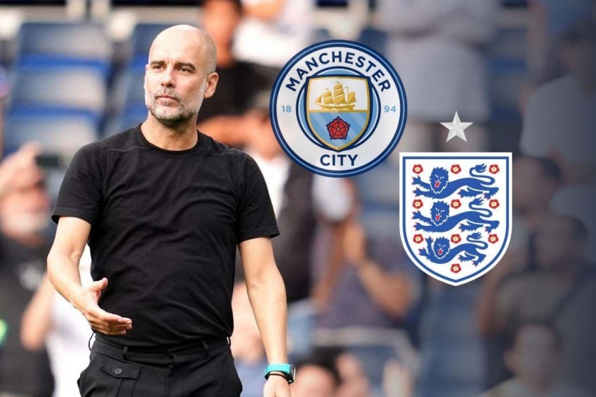 Guardiola từ chối bình luận về tương lai sau thông tin liên hệ của FA