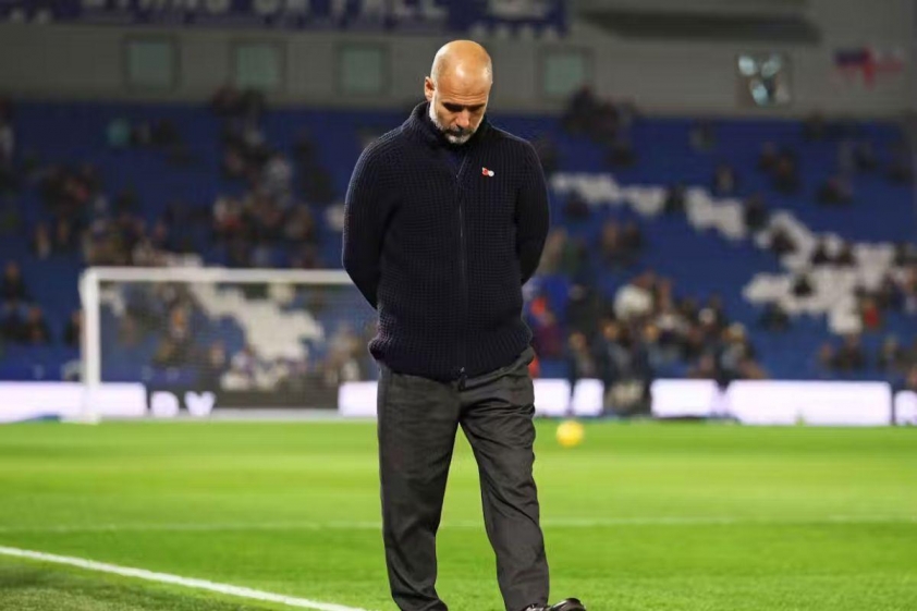 Kỷ nguyên vàng của Man City đến hồi kết thúc, Pep Guardiola thừa nhận