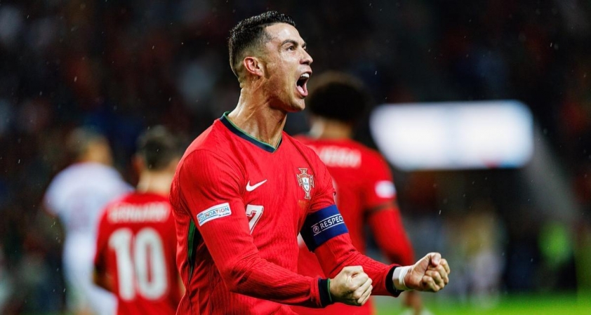 Haaland phá kỷ lục 87 năm, trên đường sánh ngang Ronaldo 558989