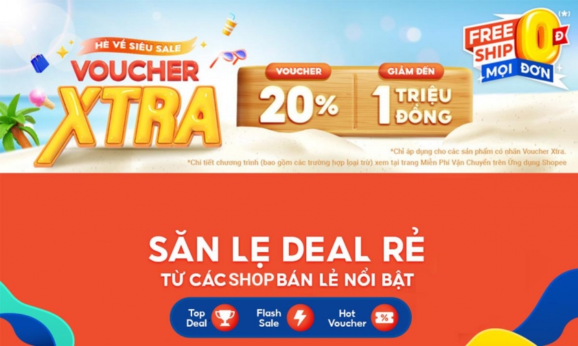 Săn SALE Shopee mới nhất từ THETHAO247.vn 652506