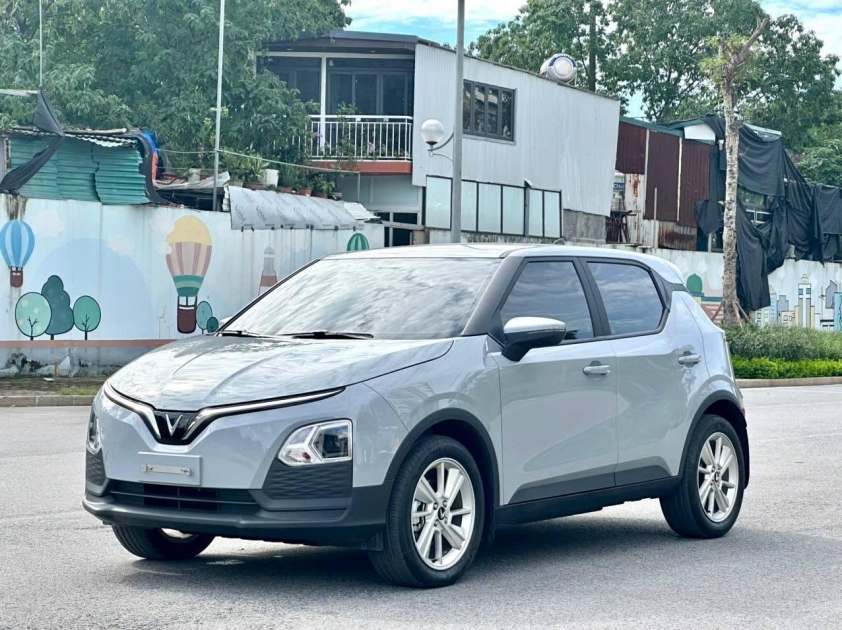 VinFast VF 5 thống lĩnh tuyệt đối thị trường CUV A+: Chuyện chưa từng có! 653393