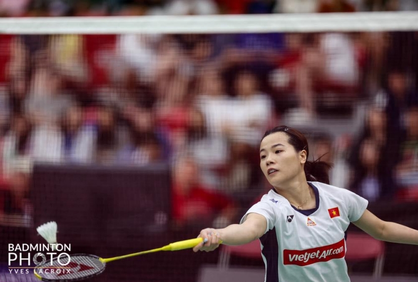 Thùy Linh nhận thưởng bao nhiêu từ ngôi á quân giải Canada Open? 662659
