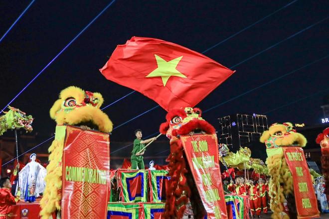 Lễ khai mạc Giải bóng đá Công an, Cảnh sát các nước ASEAN mở rộng 2025: “Bản hòa ca của thể thao, nghệ thuật và tình hữu nghị”. 663017Lễ khai mạc Giải bóng đá Công an, Cảnh sát các nước ASEAN mở rộng 2025: “Bản hòa ca của thể thao, nghệ thuật và tình hữu nghị”. 663017
