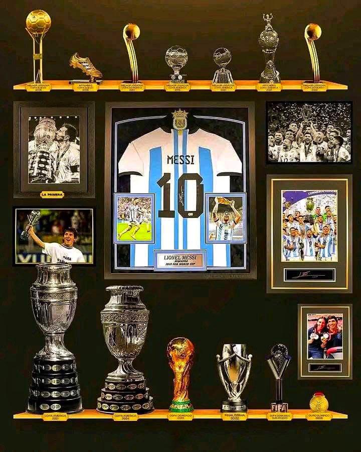 Chủ tịch FIFA muốn thấy Messi dự thêm một kỳ World Cup 680075