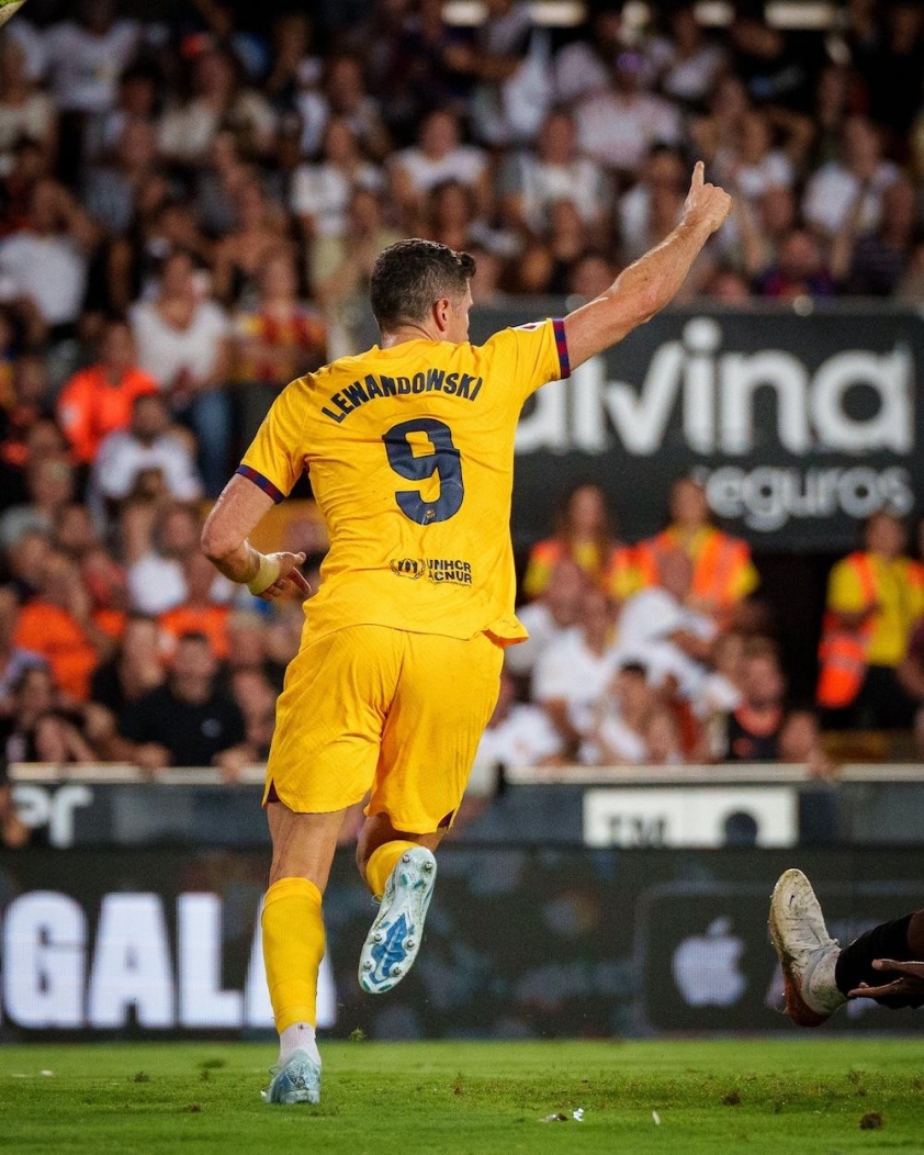 Barcelona và lợi thế lịch sử ở vòng mở màn La Liga 685919