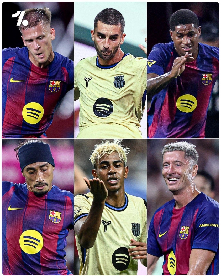 Barcelona và lợi thế lịch sử ở vòng mở màn La Liga 685899