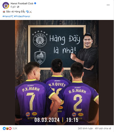 ha noi fc 