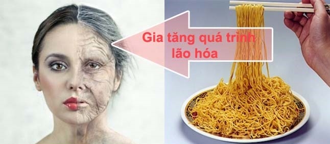 ăn mì tôm có béo không