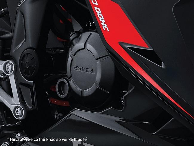 Động cơ của xe cộ Honda CBR150R