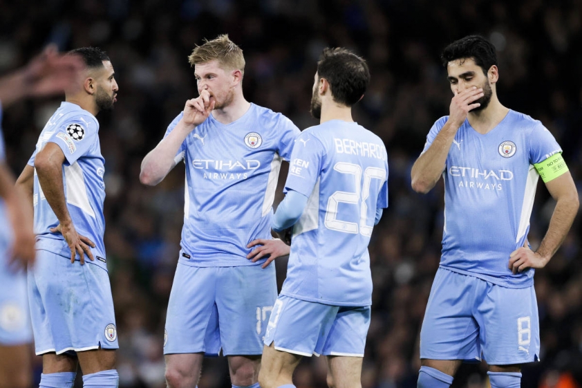 Nhân tố Man City thể hiện nhạt nhoà tại World Cup 2022: Rời xa Pep Guardiola là bão tố 231164