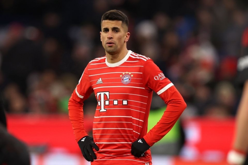 Cơ hội nào cho Joao Cancelo tại Man City? 309415