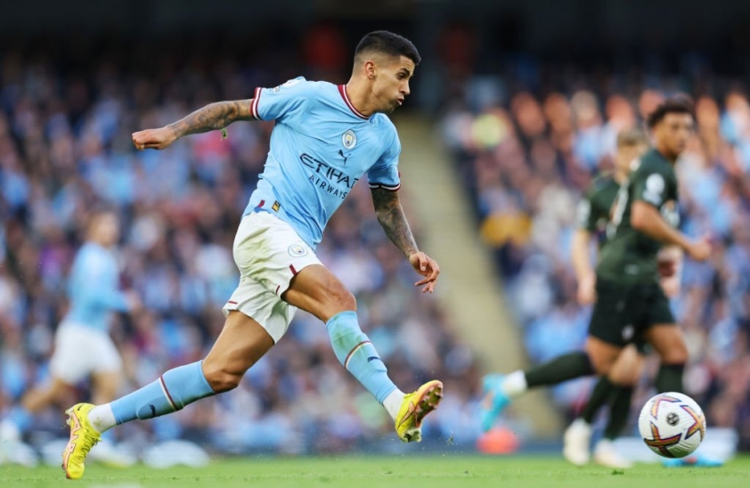 Cơ hội nào cho Joao Cancelo tại Man City? 309422