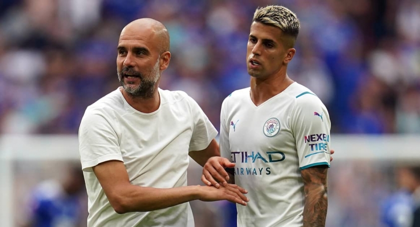 Cơ hội nào cho Joao Cancelo tại Man City? 309423