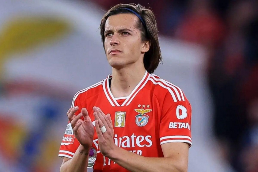 Cầu thủ 22 tuổi sẽ là sự bổ sung chất lượng cho vị trí hậu vệ trái của Real Madrid (Ảnh: Internet)