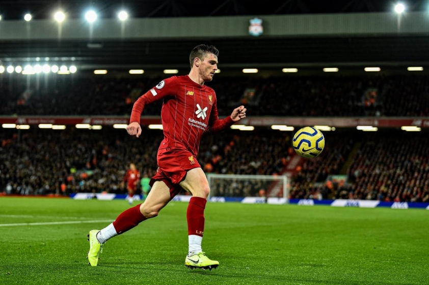 Robertson còn hợp đồng với Liverpool đến hết 2026. Nguồn: The Independent