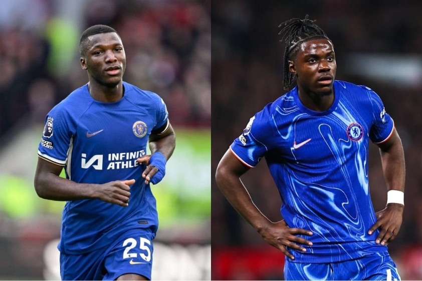 Caicedo và Lavia đều chọn Chelsea thời điểm đó thay vì Liverpool