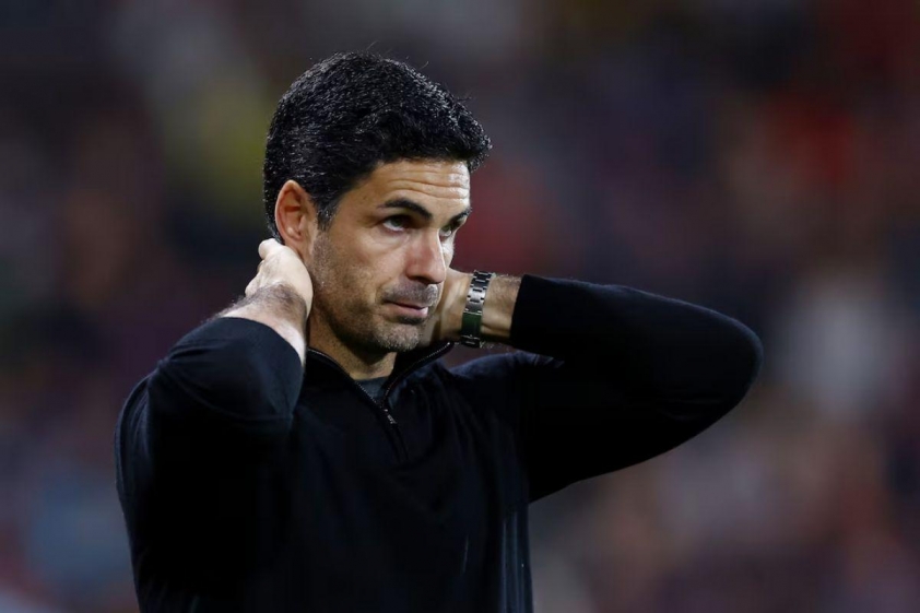 Gần đây nhất là trận hòa với Crystal Palace, nơi Arsenal hai lần bị gỡ hòa dù đã vượt lên dẫn trước. (Ảnh: Internet)