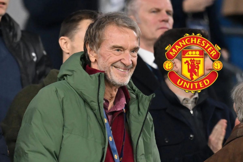 Những quyết định của Sir Jim Ratcliffe gần đây đều nhận ý kiến trái chiều từ CĐV.