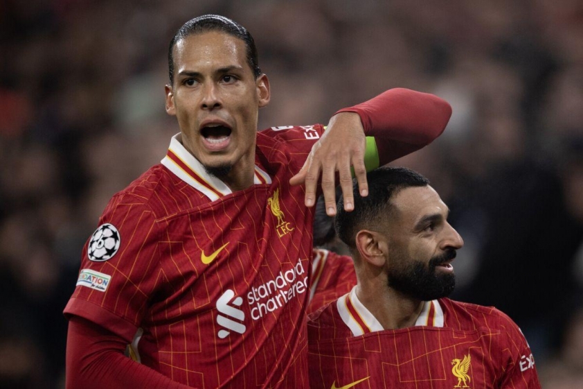 Việc giữ chân được 2 trụ cột quan trọng càng giúp Liverpool tự tin hơn trên chặng đường sắp tới (Ảnh: Internet)