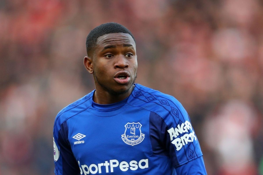 Anh từng thi đấu 3 mùa giải cho Everton ở NHA (Ảnh: Internet)