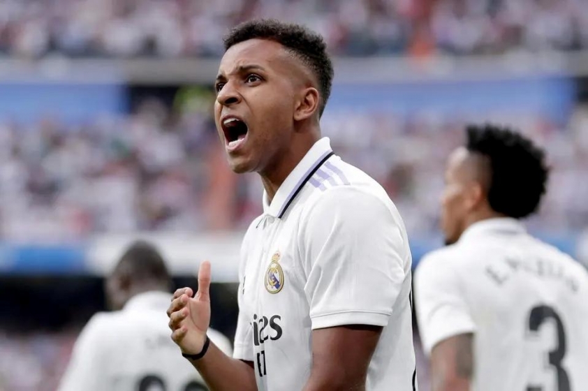 Rodrygo vẫn sẽ bị đẩy đi hè này nếu được giá. Nguồn: Forbes