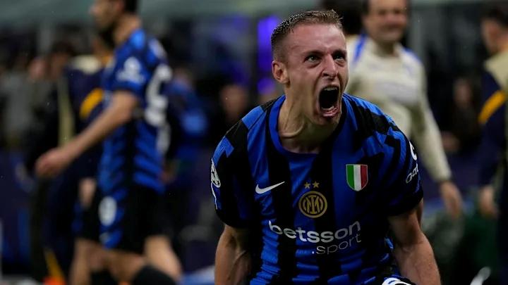 Inter mới là đội mỉm cười sau tiếng còi mãn cuộc. Nguồn: Sports Illustrated