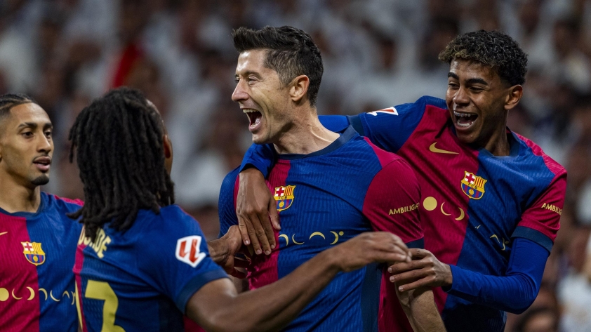 Vô địch 2 đấu trường cũng không phải là một thành tích quá tệ. Nguồn: TNT Sports