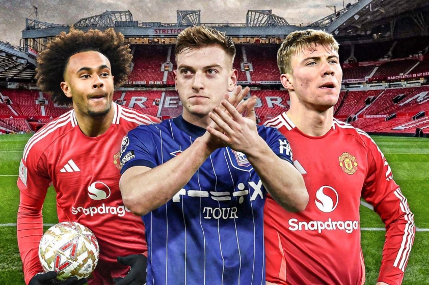 Man United muốn nâng cấp hàng công bằng tiền đạo trẻ 22 tuổi, Liam Delap