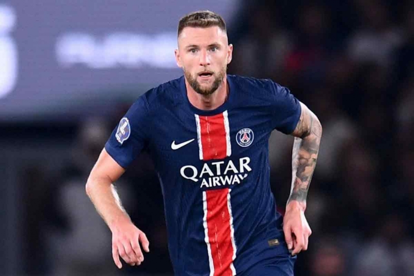 Sang PSG, Milan Skriniar không được trọng dụng và bị tống sang Fenerbahce.