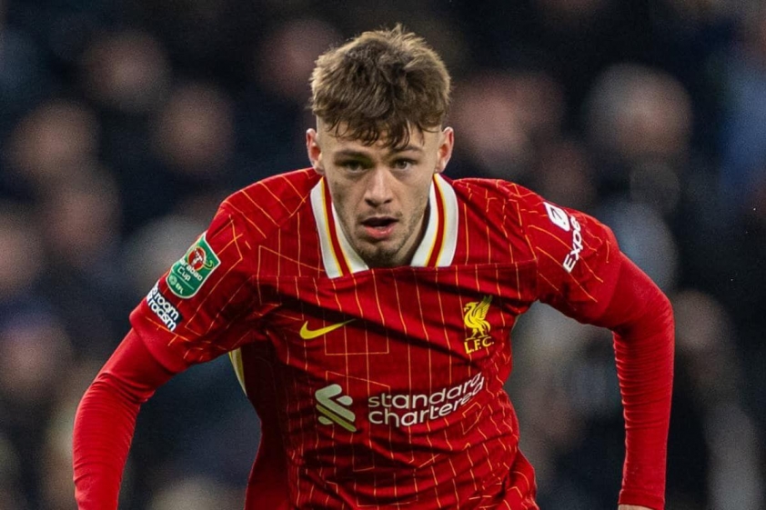Conor Bradley sẽ được đá chính trước Arsenal cuối tuần này