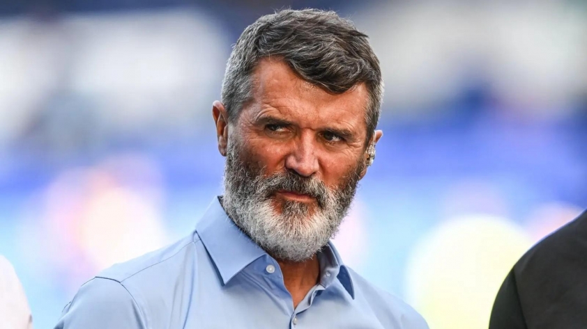 Roy Keane bất bình khi NHA có quá nhiều vé dự C1. Nguồn: Daily Post Nigeria