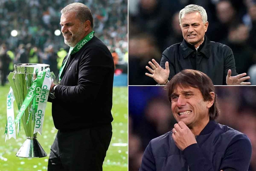 Ange Postecoglou rất giỏi, nhưng những người giỏi hơn ông cũng đã phải 'bất lực' trước Tottenham.